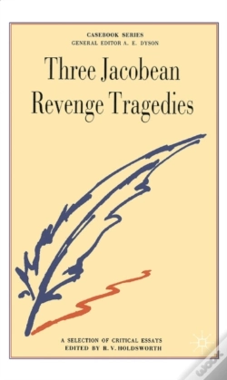 Capa do artigo Three Jacobean Revenge Tragedies
