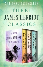 Capa do artigo Three James Herriot Classics