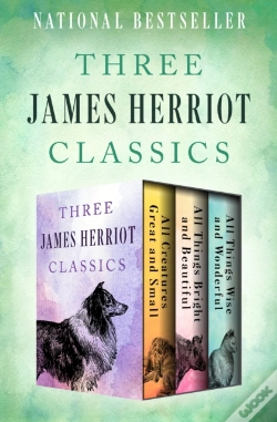 Capa do artigo Three James Herriot Classics
