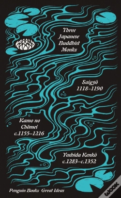 Capa do artigo Three Japanese Buddhist Monks
