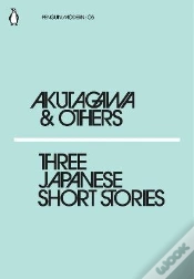 Capa do artigo Three Japanese Short Stories