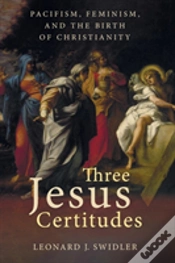 Capa do artigo Three Jesus Certitudes