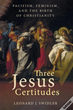 Capa do artigo Three Jesus Certitudes