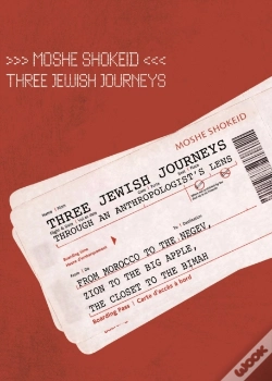Capa do artigo Three Jewish Journeys Through An Anthropologist'S Lens