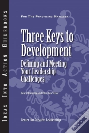 Capa do artigo Three Keys To Development: Defining And Meeting Your Leadership Challenges