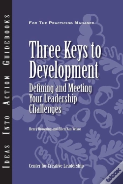 Capa do artigo Three Keys To Development: