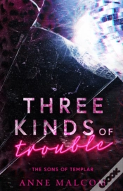 Capa do artigo Three Kinds Of Trouble