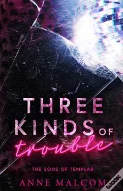 Capa do artigo Three Kinds Of Trouble