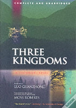 Capa do artigo Three Kingdoms, A Historical Novel