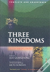 Capa do artigo Three Kingdoms, A Historical Novel