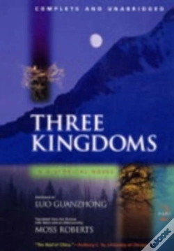 Capa do artigo Three Kingdoms, A Historical Novel