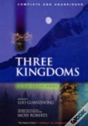 Capa do artigo Three Kingdoms, A Historical Novel
