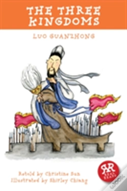 Capa do artigo Three Kingdoms