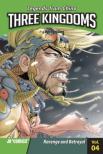 Three Kingdoms Vol 4: Revenge And Betrayal