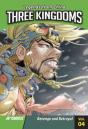 Three Kingdoms Vol 4: Revenge And Betrayal - Preview