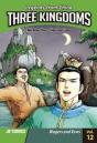 Three Kingdoms Volume 12: Wagers And Vows - Preview