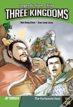 Capa do artigo Three Kingdomsvolume 8: The Fortunate Sons