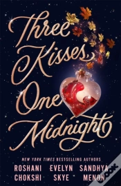 Capa do artigo Three Kisses, One Midnight
