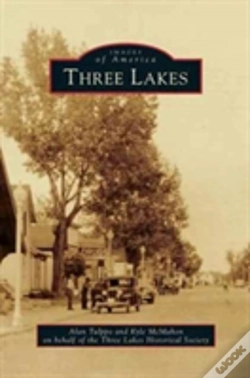 Capa do artigo Three Lakes