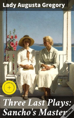 Capa do artigo Three Last Plays: Sancho'S Master