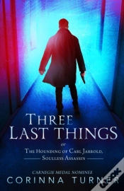 Capa do artigo Three Last Things