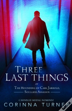 Capa do artigo Three Last Things