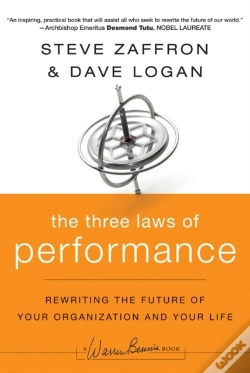 Capa do artigo Three Laws Of Performance