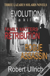 Capa do artigo Three Lazarus Solaris Thrillers