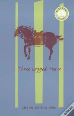 Capa do artigo Three-Legged Horse