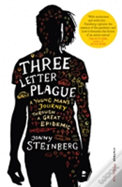 Capa do artigo Three Letter Plague