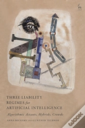 Capa do artigo Three Liability Regimes For Artificial Intelligence