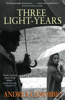 Capa do artigo Three Light-Years