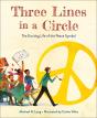 Three Lines In A Circle - Preview
