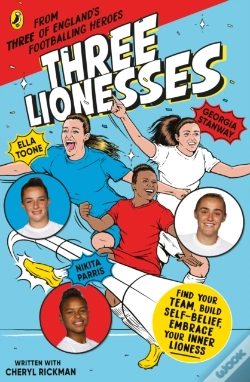 Capa do artigo Three Lionesses