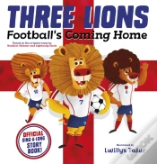 Capa do artigo Three Lions