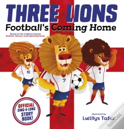 Capa do artigo Three Lions