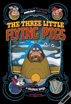 Capa do artigo Three Little Flying Pigs
