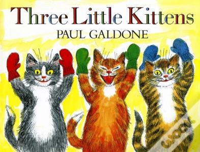 Three Little Kittens