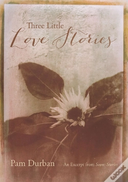 Capa do artigo Three Little Love Stories