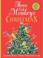 Three Little Monkeys At Christmas - Preview