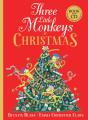Three Little Monkeys At Christmas - Preview
