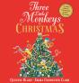 Three Little Monkeys At Christmas - Preview