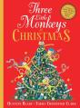 Three Little Monkeys At Christmas - Preview