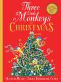 Three Little Monkeys At Christmas - Preview
