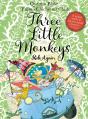 Three Little Monkeys On Holiday - Preview