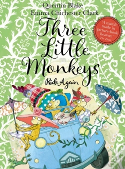Capa do artigo Three Little Monkeys On Holiday