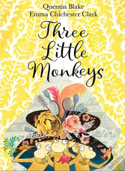 Capa do artigo Three Little Monkeys