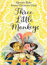 Three Little Monkeys