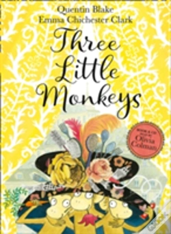 Capa do artigo Three Little Monkeys