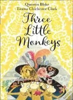 Capa do artigo Three Little Monkeys